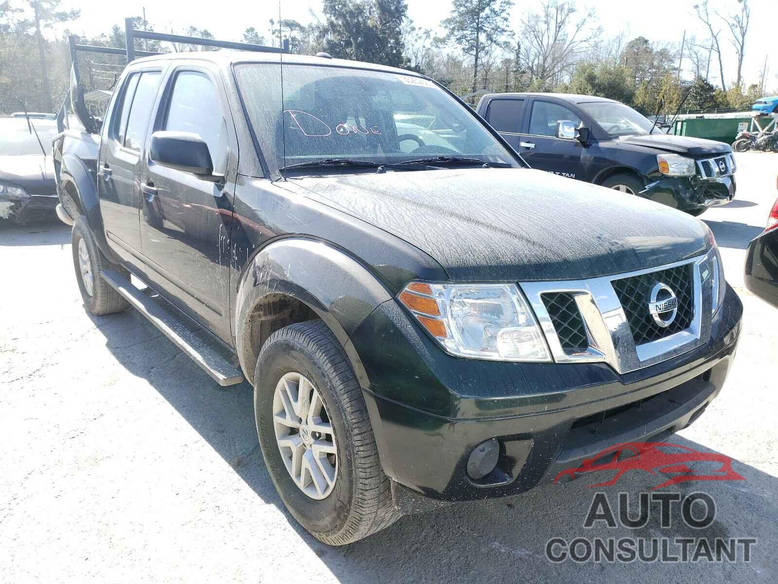 NISSAN FRONTIER 2016 - 1N6AD0ER5GN722977