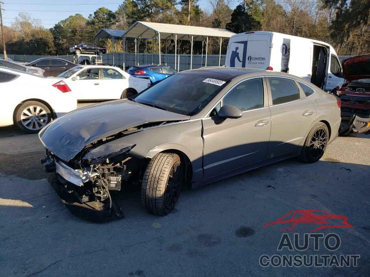HYUNDAI SONATA 2020 - 5NPEH4J24LH032950