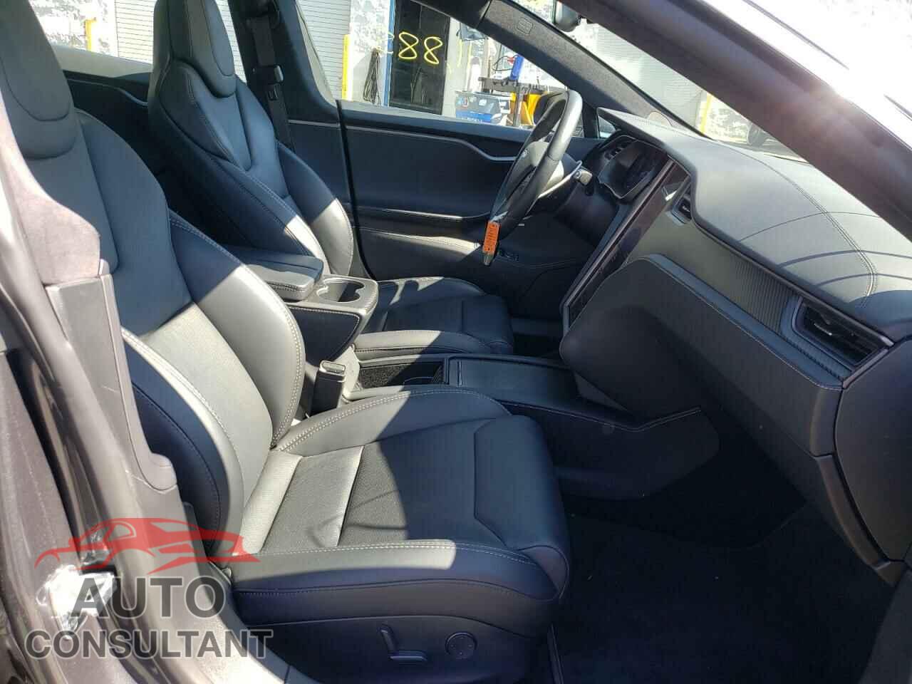TESLA MODEL S 2018 - 5YJSA1E42JF275265