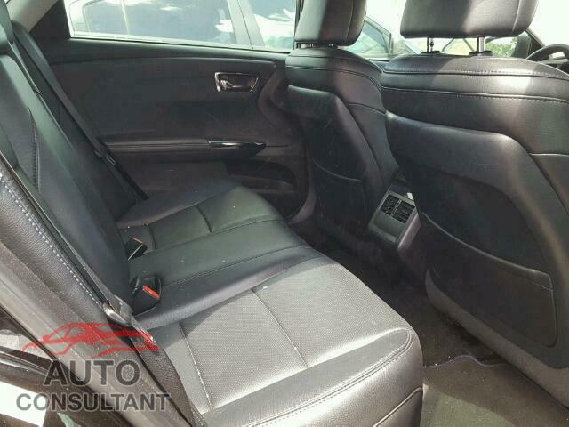 TOYOTA AVALON 2015 - 4T1BK1EB5FU158317