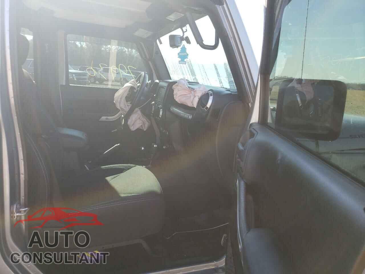 JEEP WRANGLER 2016 - 1C4BJWEG5GL346066