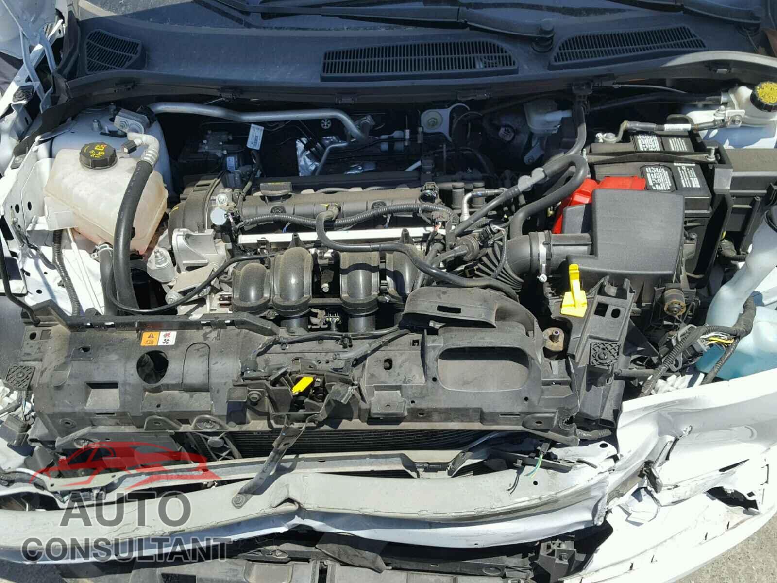 FORD FIESTA 2016 - 3FADP4EJ0GM167820
