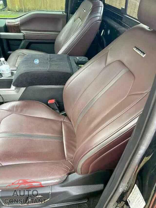 FORD F250 2017 - 1FTBF2AT5HEF05655