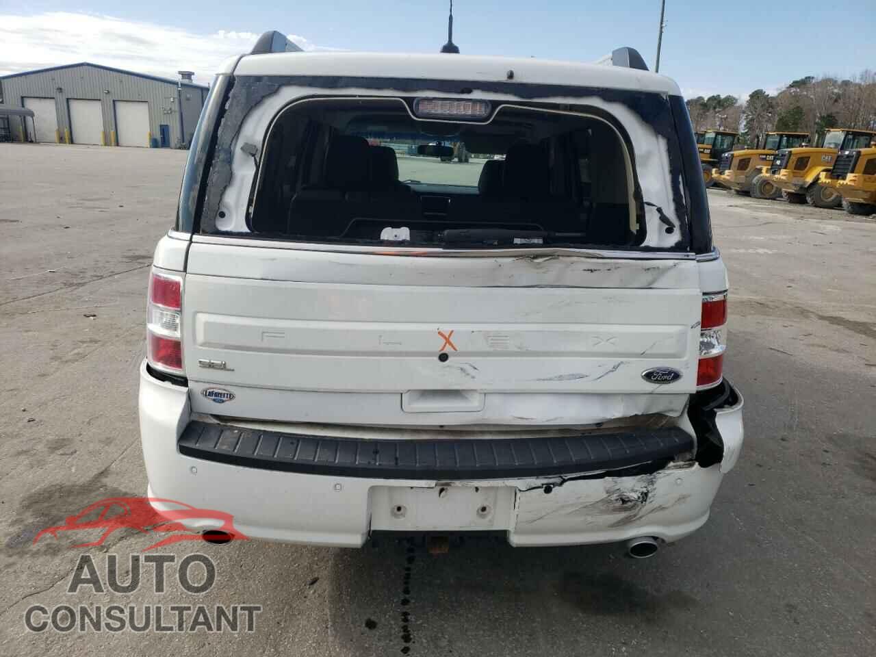 FORD FLEX 2017 - 2FMGK5C86HBA00159