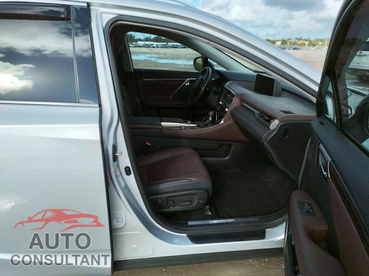 LEXUS RX350 2017 - 2T2ZZMCA7HC036418