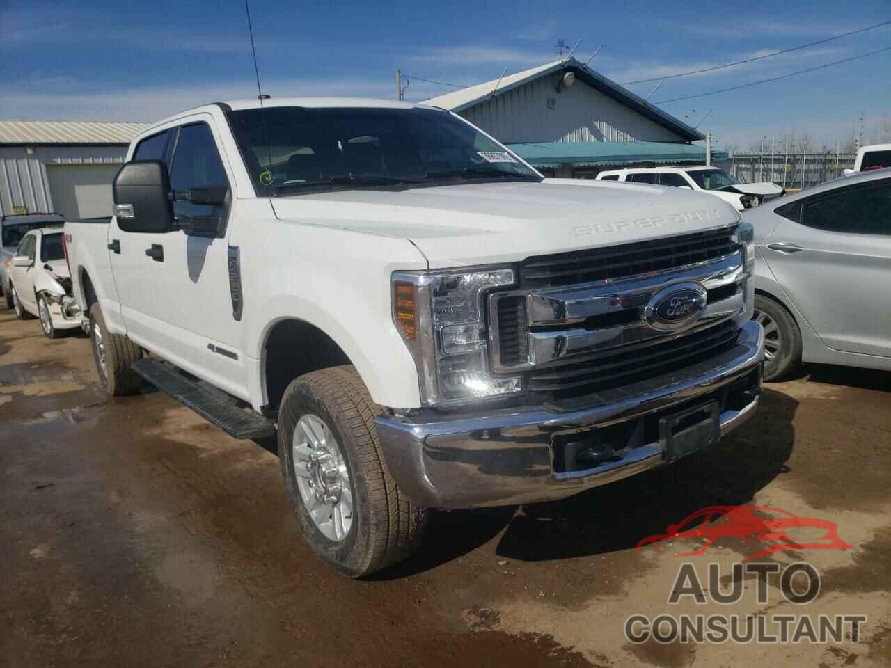 FORD F250 2019 - 1FT7W2BT8KEE66152