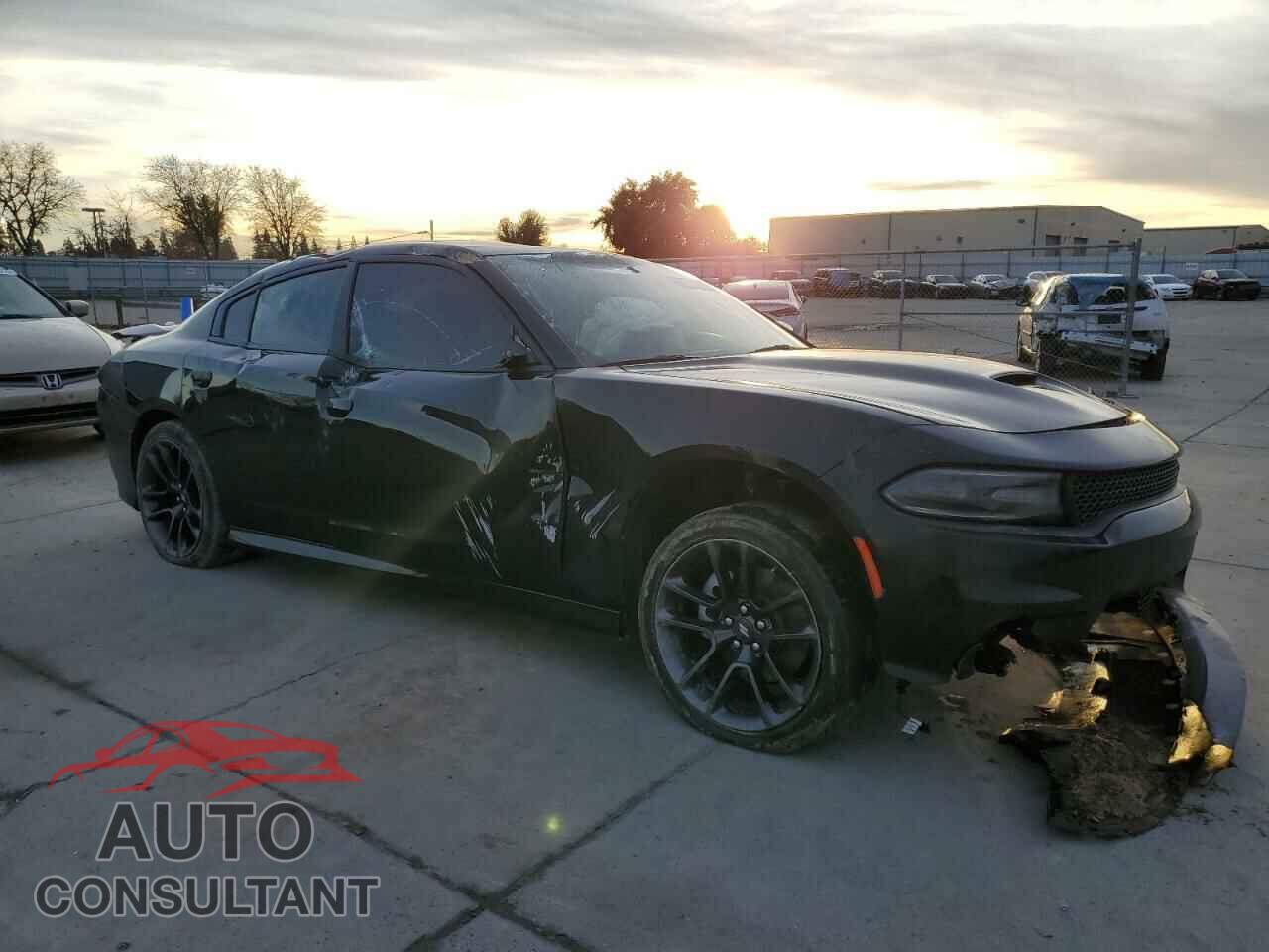 DODGE CHARGER 2021 - 2C3CDXCTXMH553163