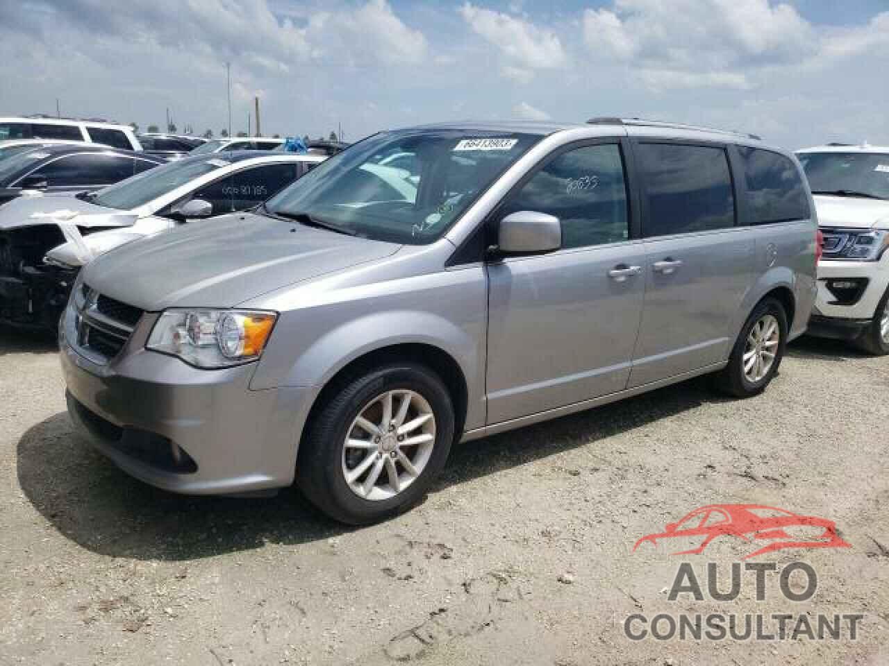 DODGE CARAVAN 2019 - 2C4RDGCG6KR565035