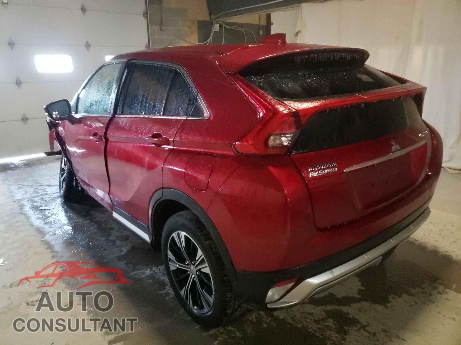 MITSUBISHI ECLIPSE 2018 - JA4AT5AA5JZ047595