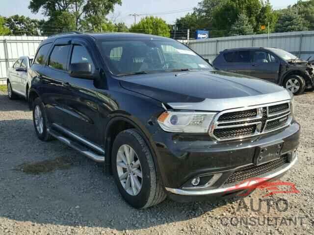 DODGE DURANGO 2015 - 1C4RDJAG8FC786585