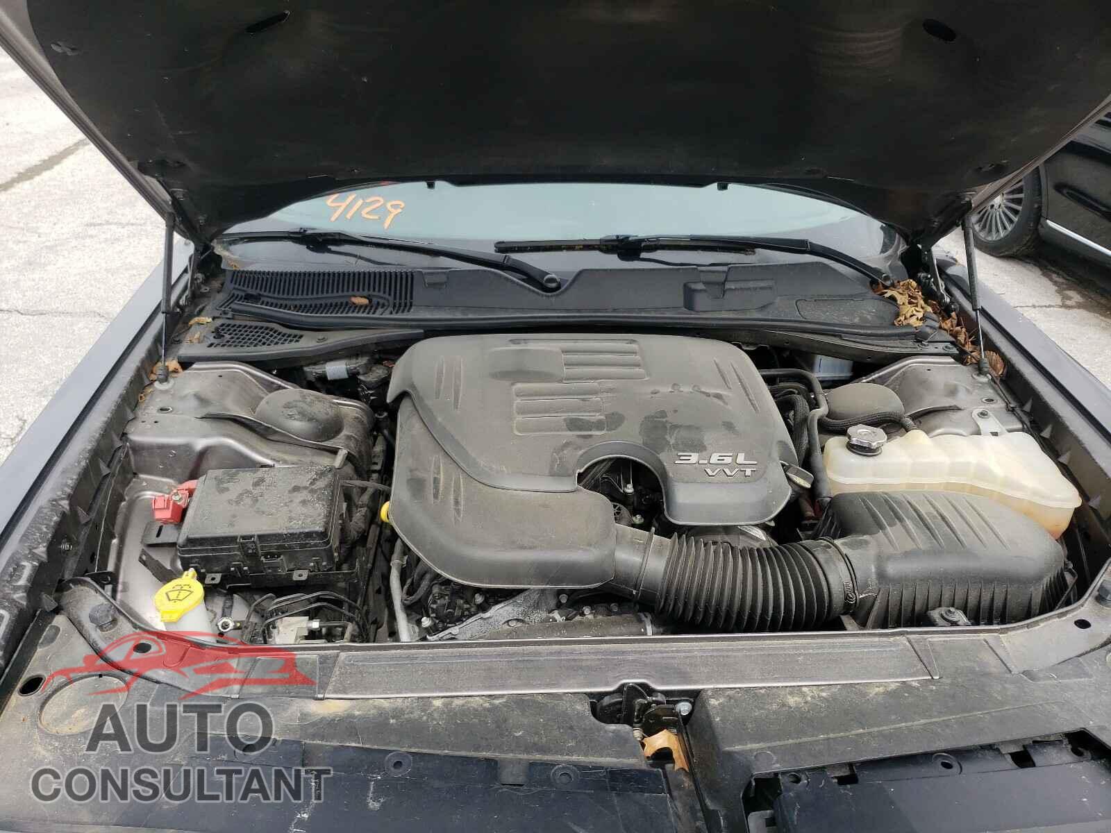 DODGE CHALLENGER 2018 - 2C3CDZAG4JH258184