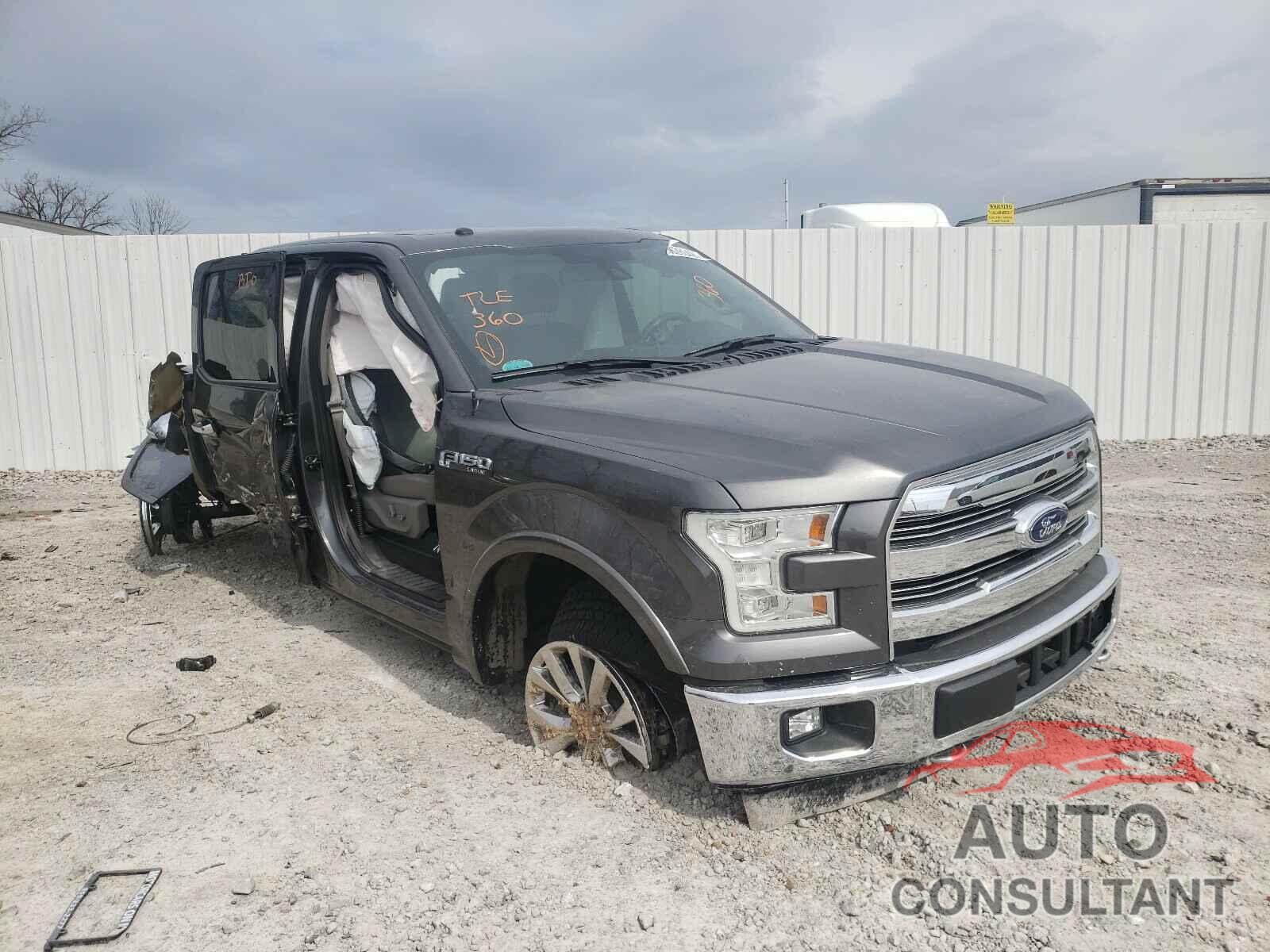 FORD F150 2017 - 1FTEW1EG8HFB30035