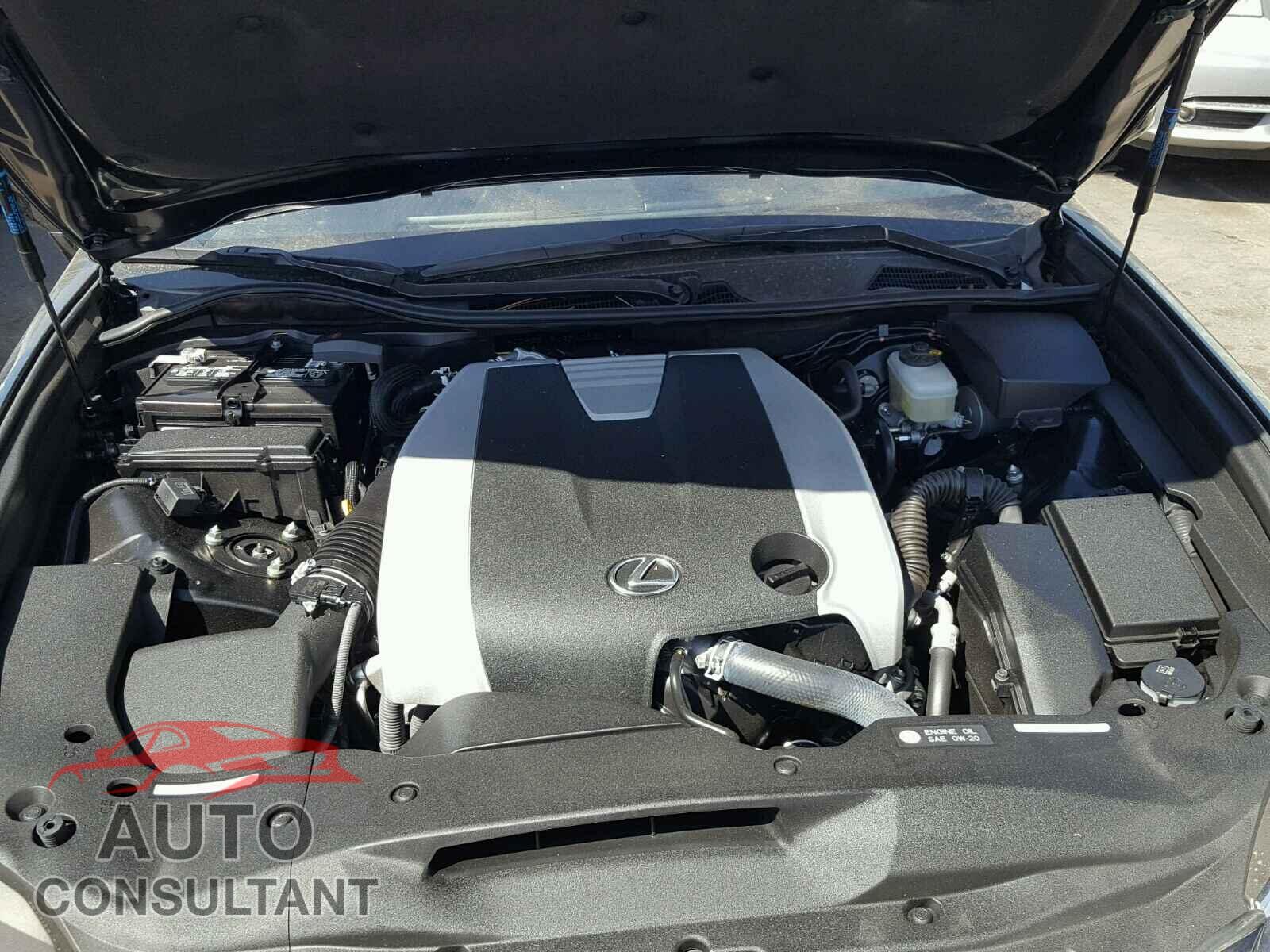 LEXUS GS350 2015 - JTHBE1BL4FA006411