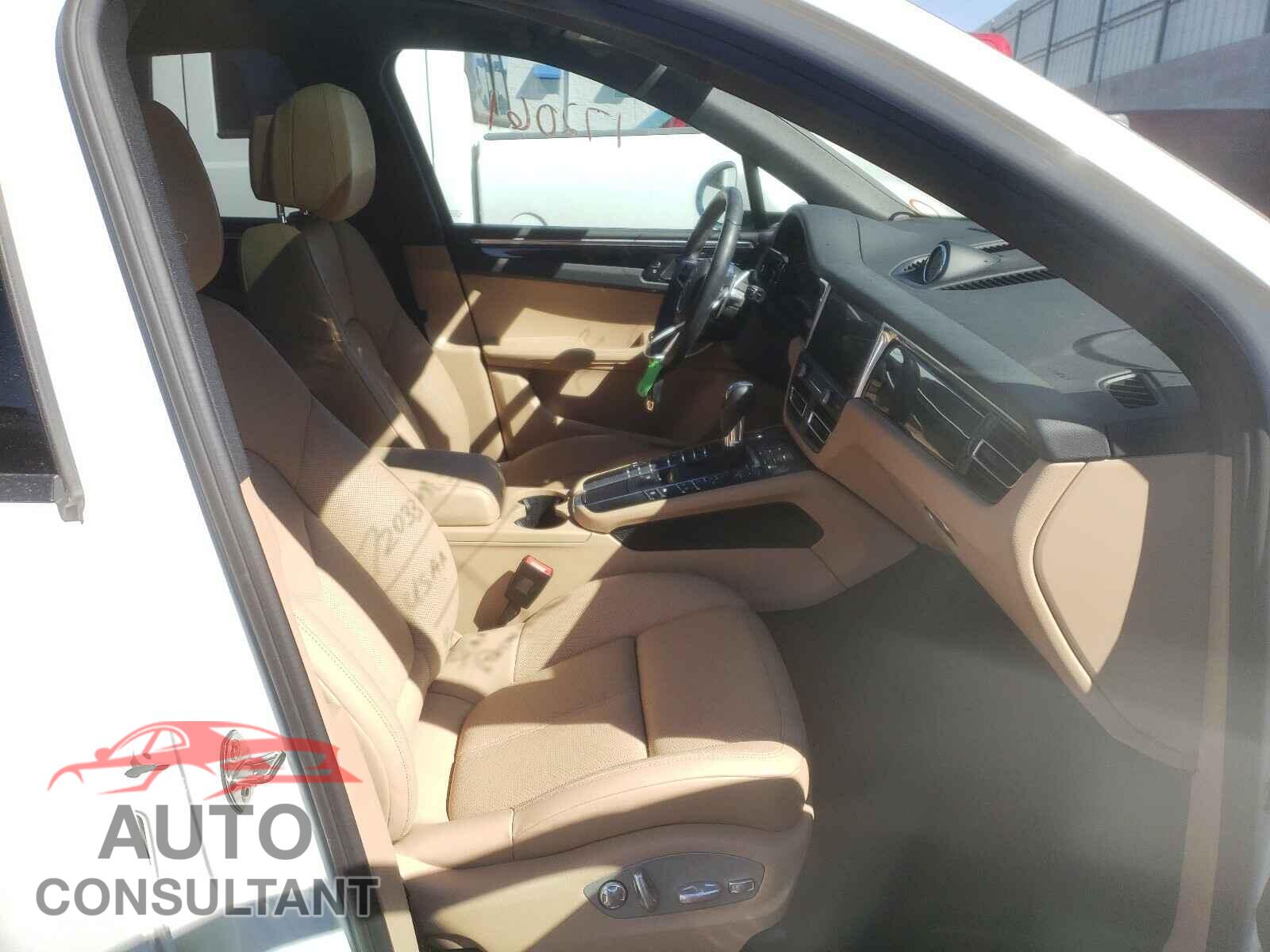 PORSCHE MACAN 2020 - WP1AA2A59LLB01093
