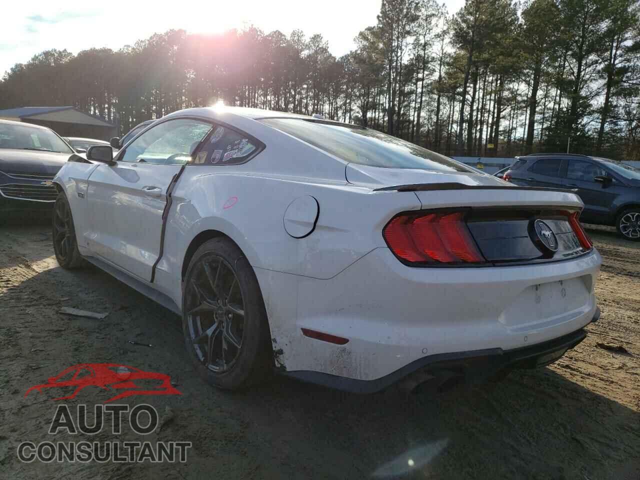 FORD MUSTANG 2020 - 1FA6P8TD7L5123701