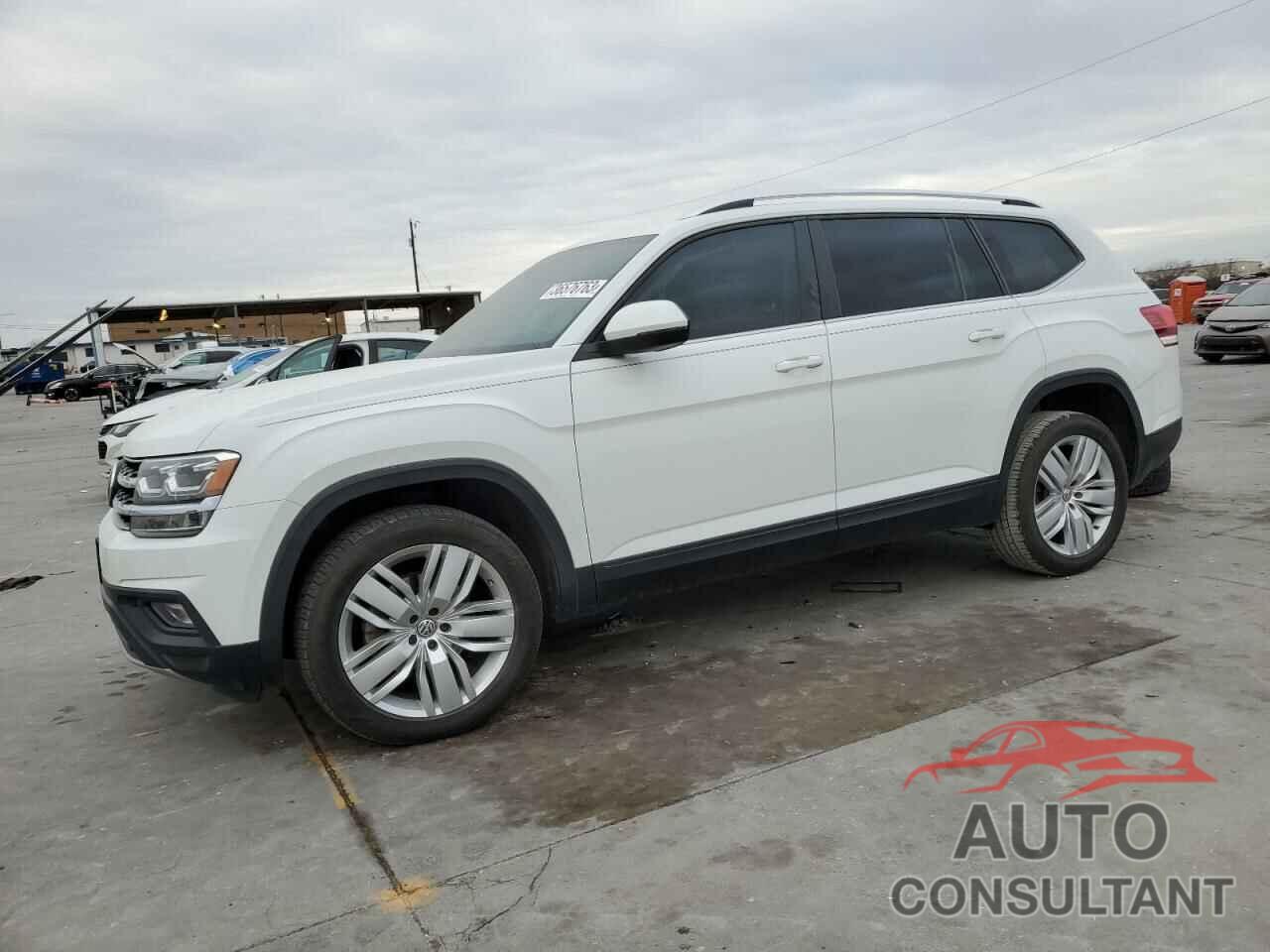 VOLKSWAGEN ATLAS 2019 - 1V2UR2CAXKC519080