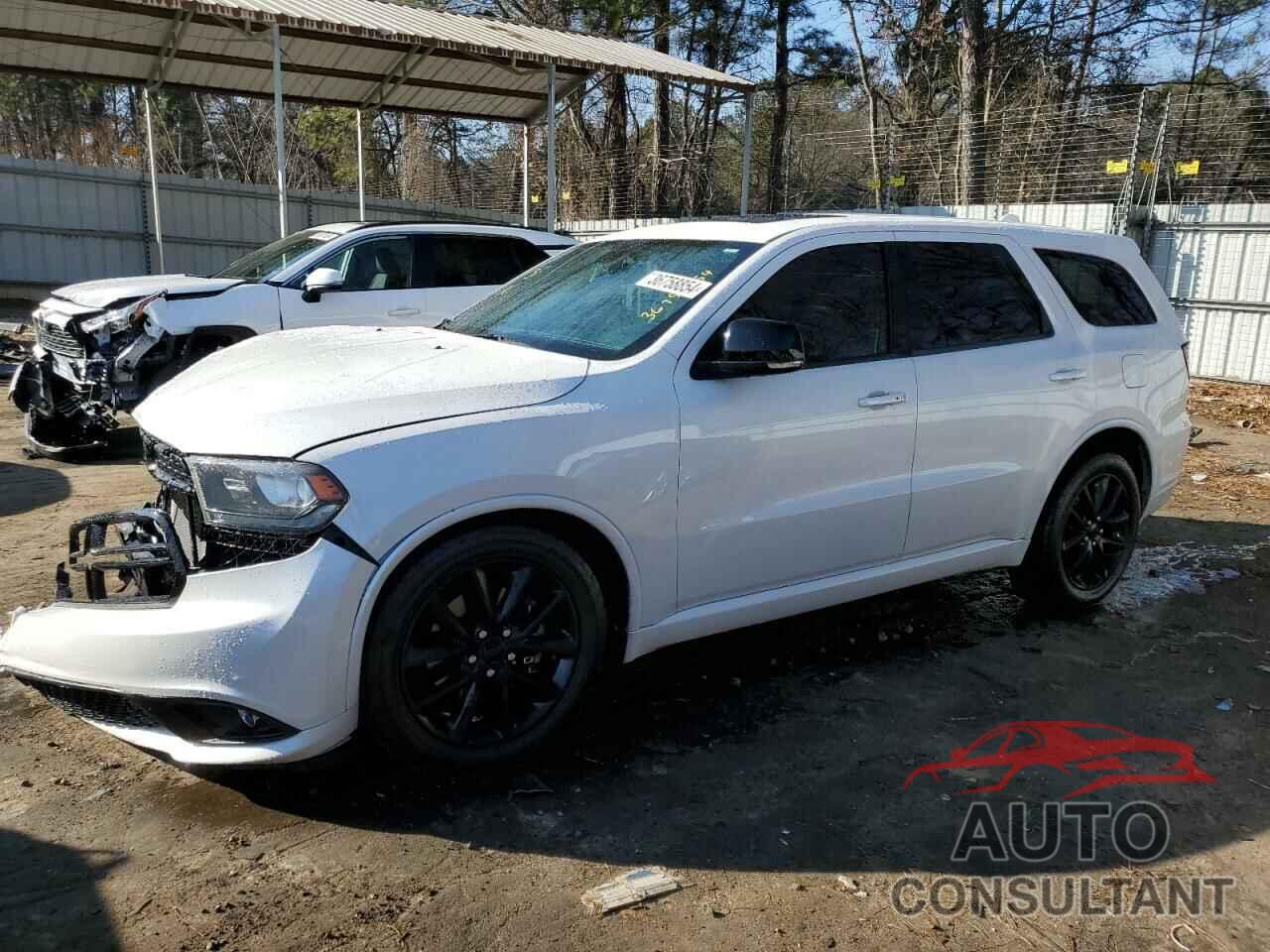 DODGE DURANGO 2017 - 1C4SDJCT5HC643687