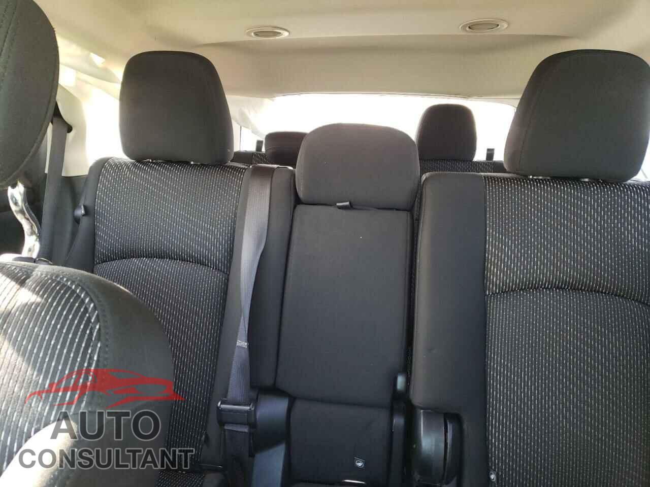 DODGE JOURNEY 2020 - 3C4PDCAB9LT273630