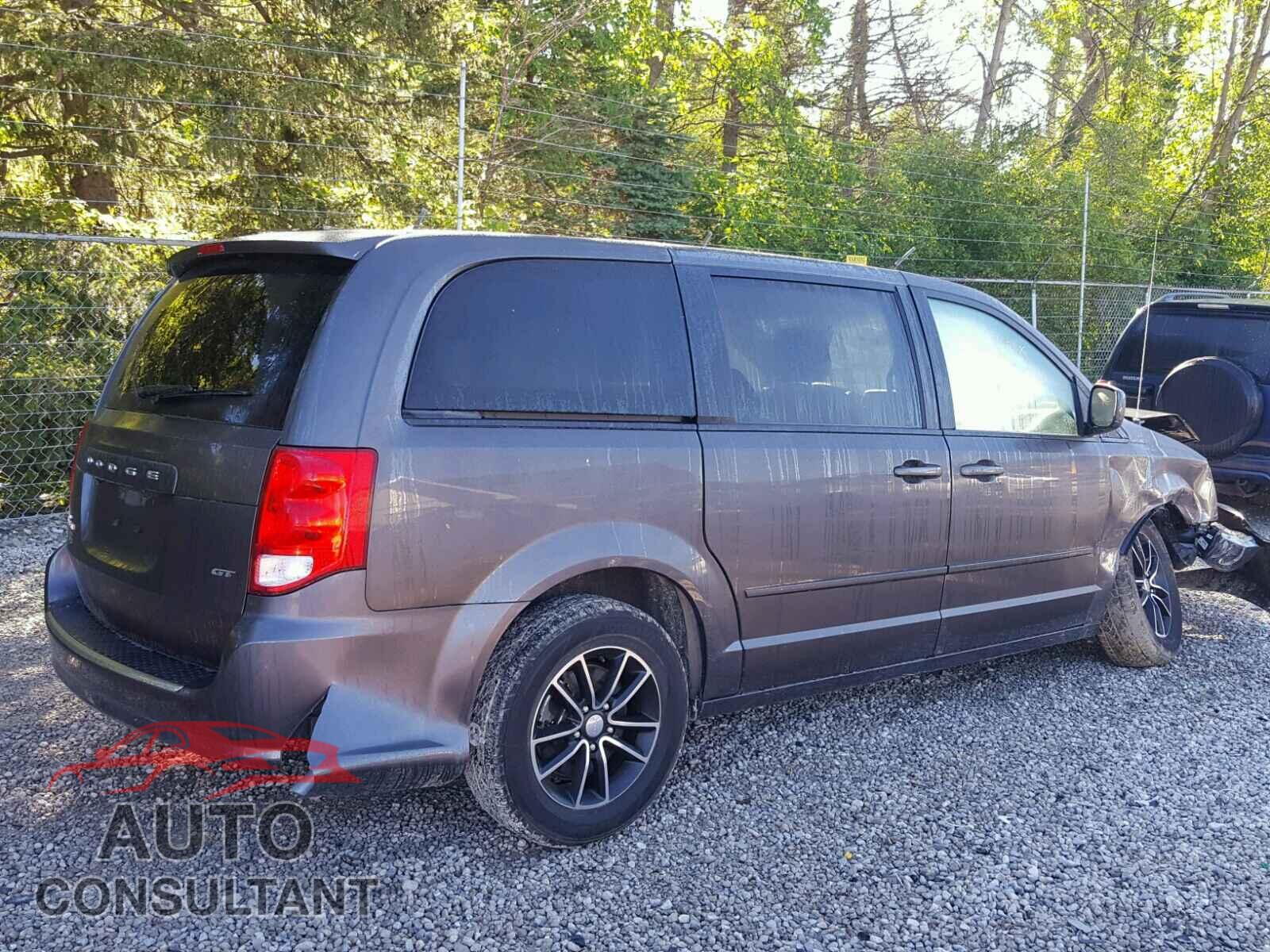 DODGE CARAVAN 2017 - 2C4RDGEG7HR701050