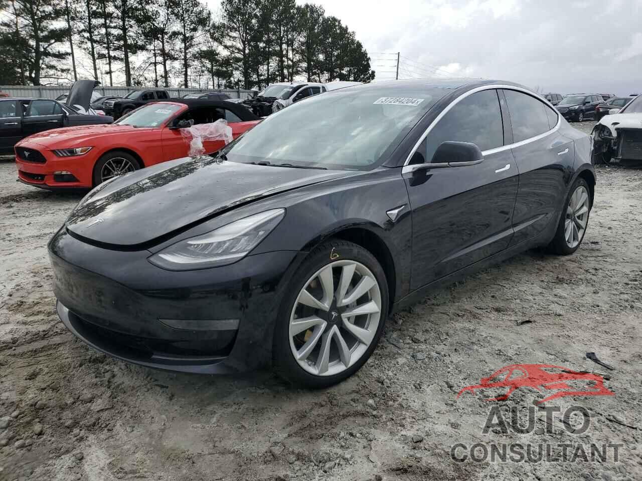 TESLA MODEL 3 2019 - 5YJ3E1EA8KF302307