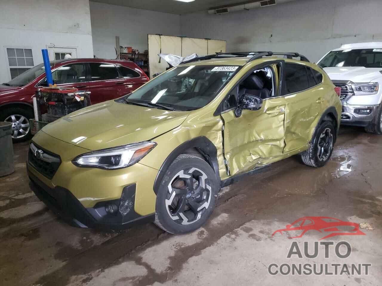 SUBARU CROSSTREK 2021 - JF2GTHMC6MH311577