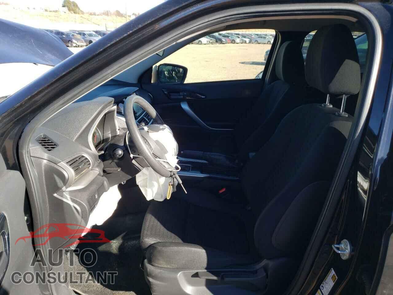 MITSUBISHI ECLIPSE 2020 - JA4AT3AA1LZ022538
