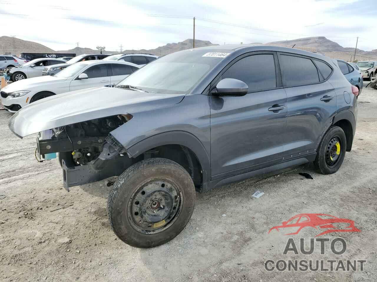 HYUNDAI TUCSON 2016 - KM8J23A48GU228733