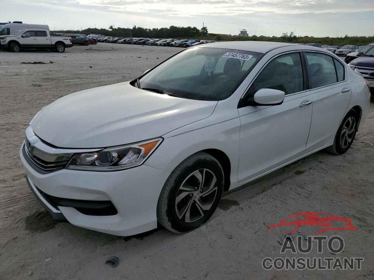 HONDA ACCORD 2017 - 1HGCR2F34HA189520