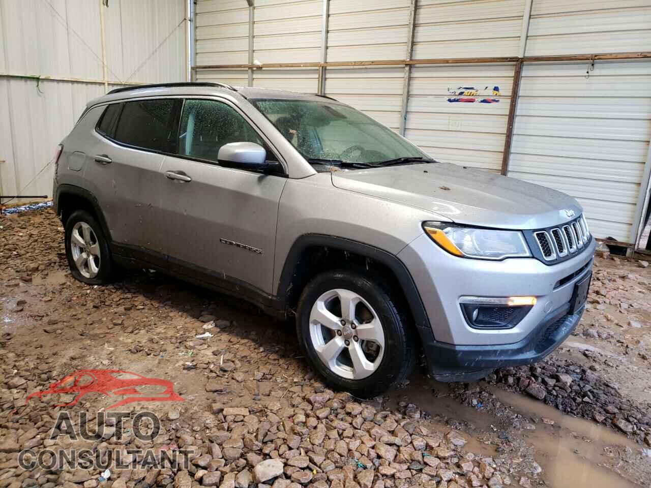JEEP COMPASS 2019 - 3C4NJDBB0KT792228