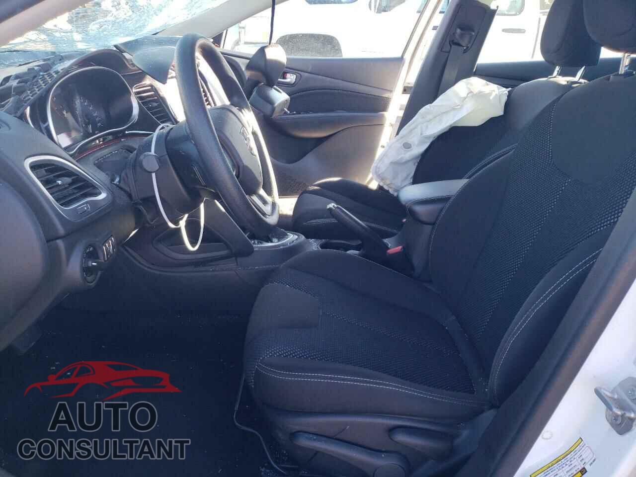 DODGE DART 2016 - 1C3CDFBB1GD516801