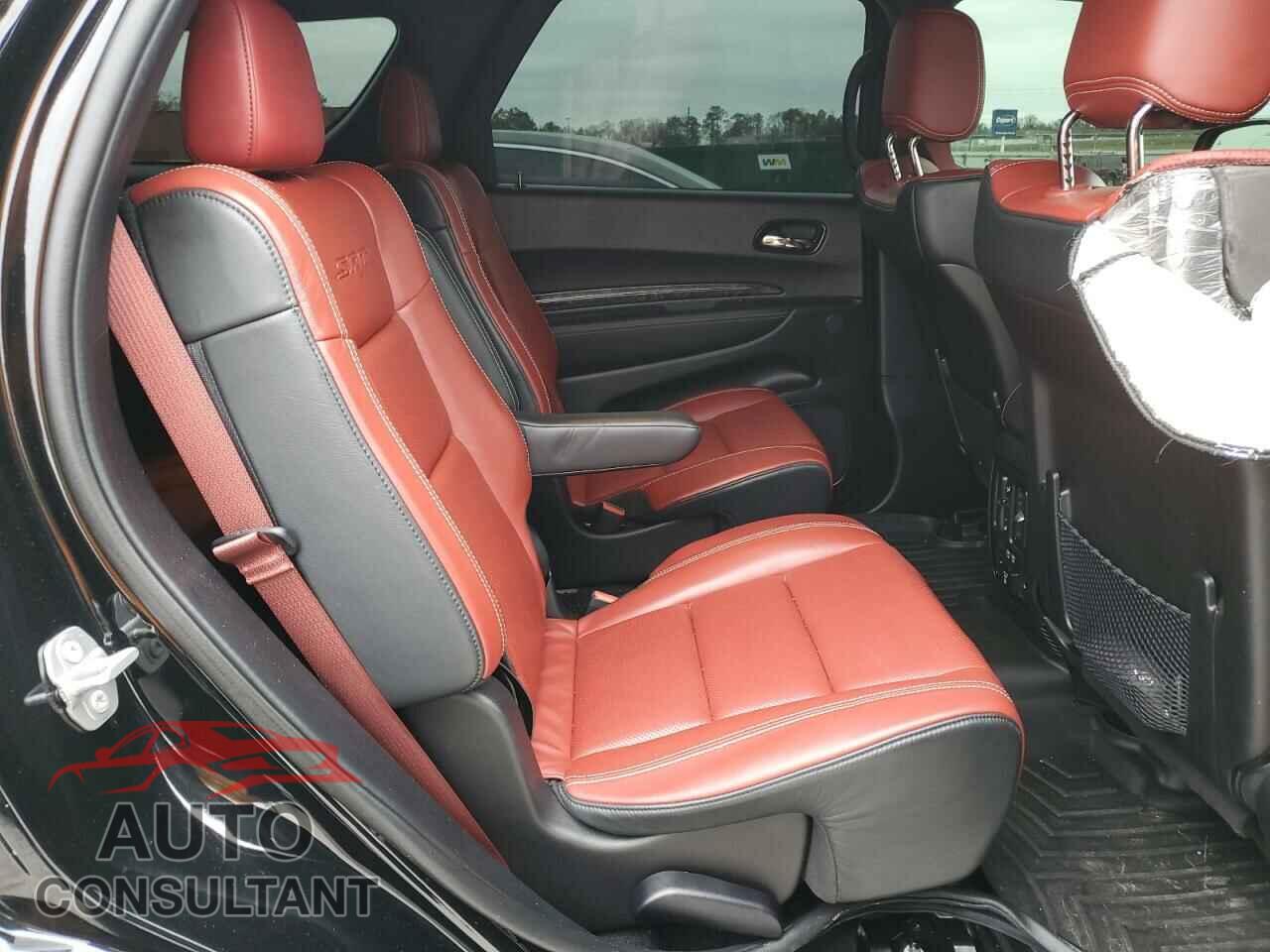DODGE DURANGO 2021 - 1C4SDJGJ3MC879273