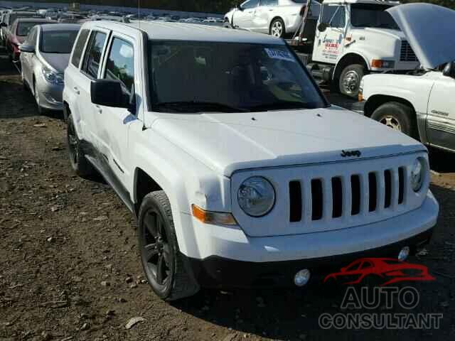 JEEP PATRIOT 2015 - 1C4NJPBA9FD170909