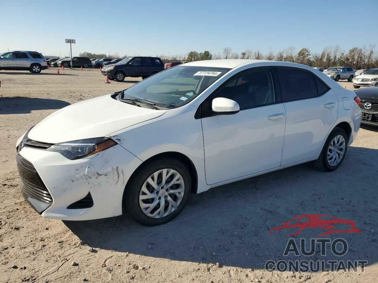 TOYOTA COROLLA 2019 - 5YFBURHE5KP897620