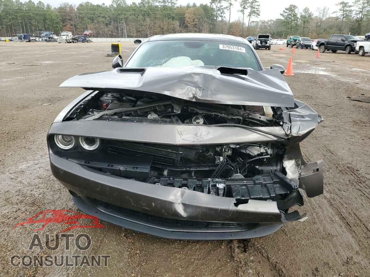 DODGE CHALLENGER 2019 - 2C3CDZAG1KH735655