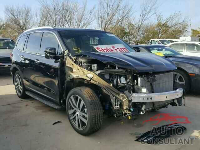 HONDA PILOT 2016 - 5FNYF5H98GB051081