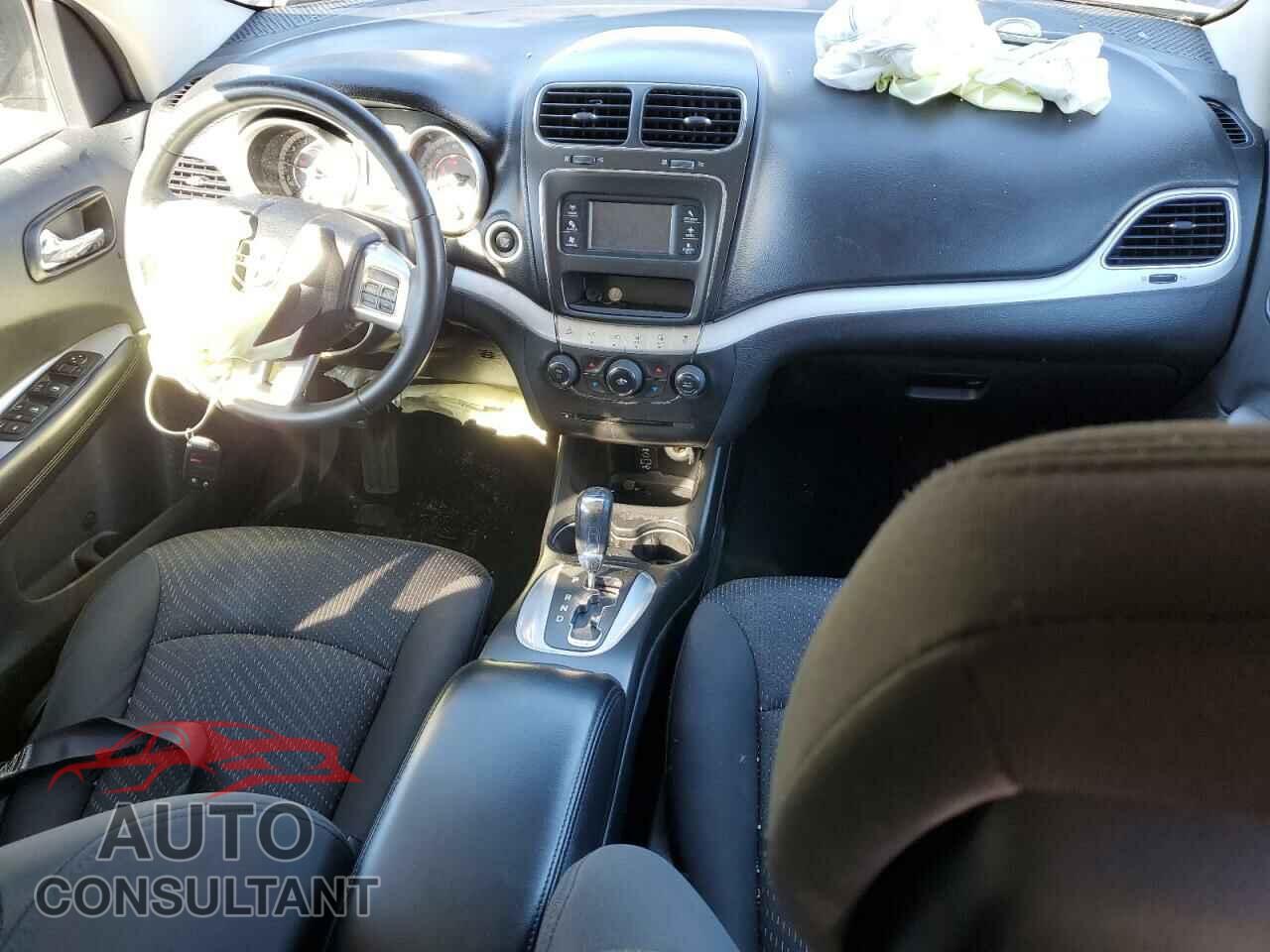 DODGE JOURNEY 2017 - 3C4PDCAB3HT682780