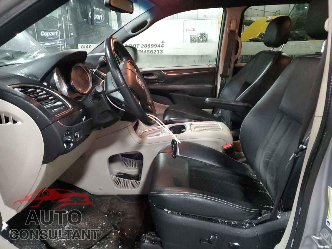 DODGE CARAVAN 2017 - 2C4RDGCG2HR766410