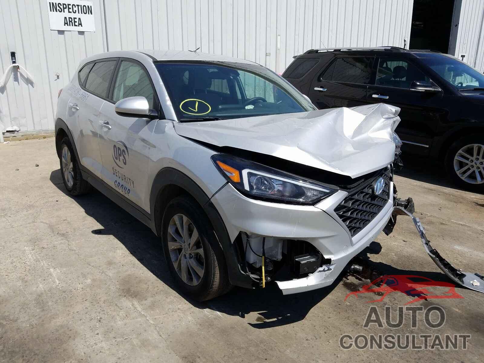 HYUNDAI TUCSON 2019 - KM8J2CA47KU856534