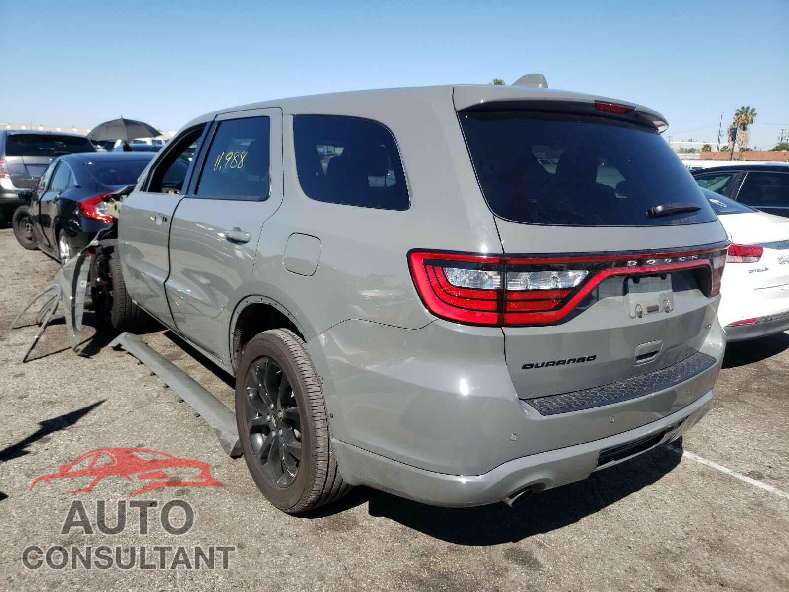 DODGE DURANGO 2020 - 1C4RDHDG7LC351945