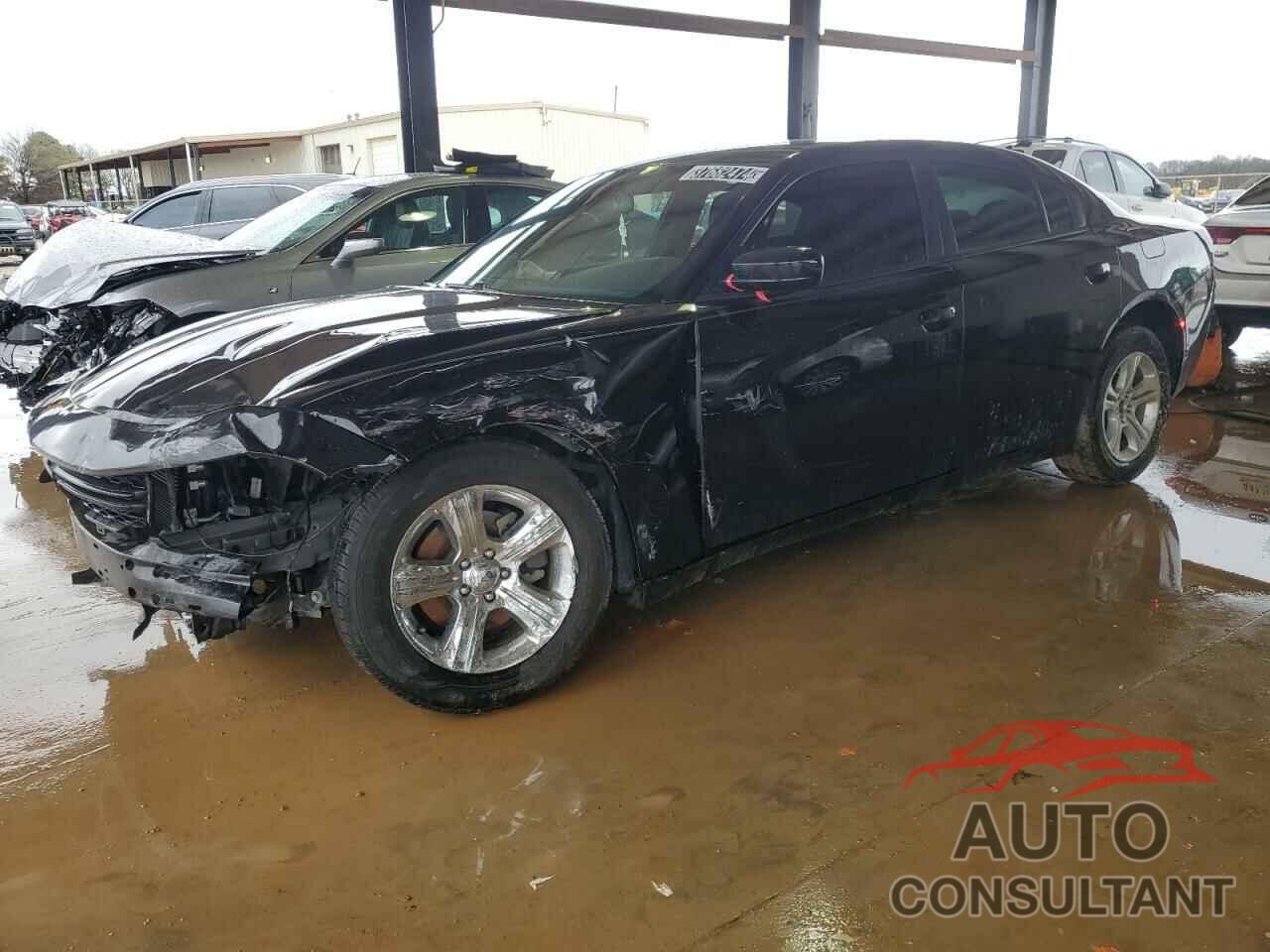 DODGE CHARGER 2019 - 2C3CDXBG8KH707841