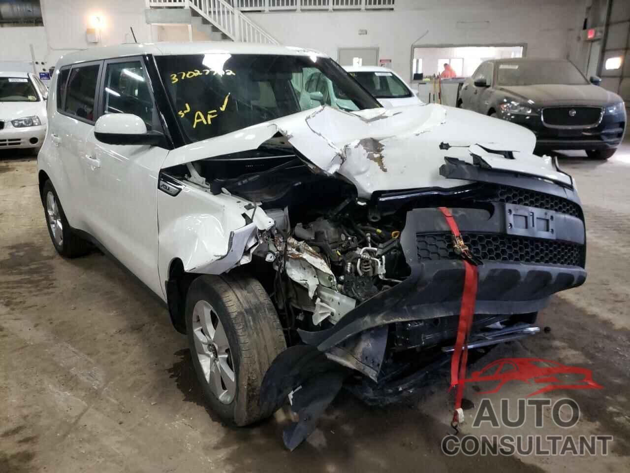 KIA SOUL 2019 - KNDJN2A21K7694550
