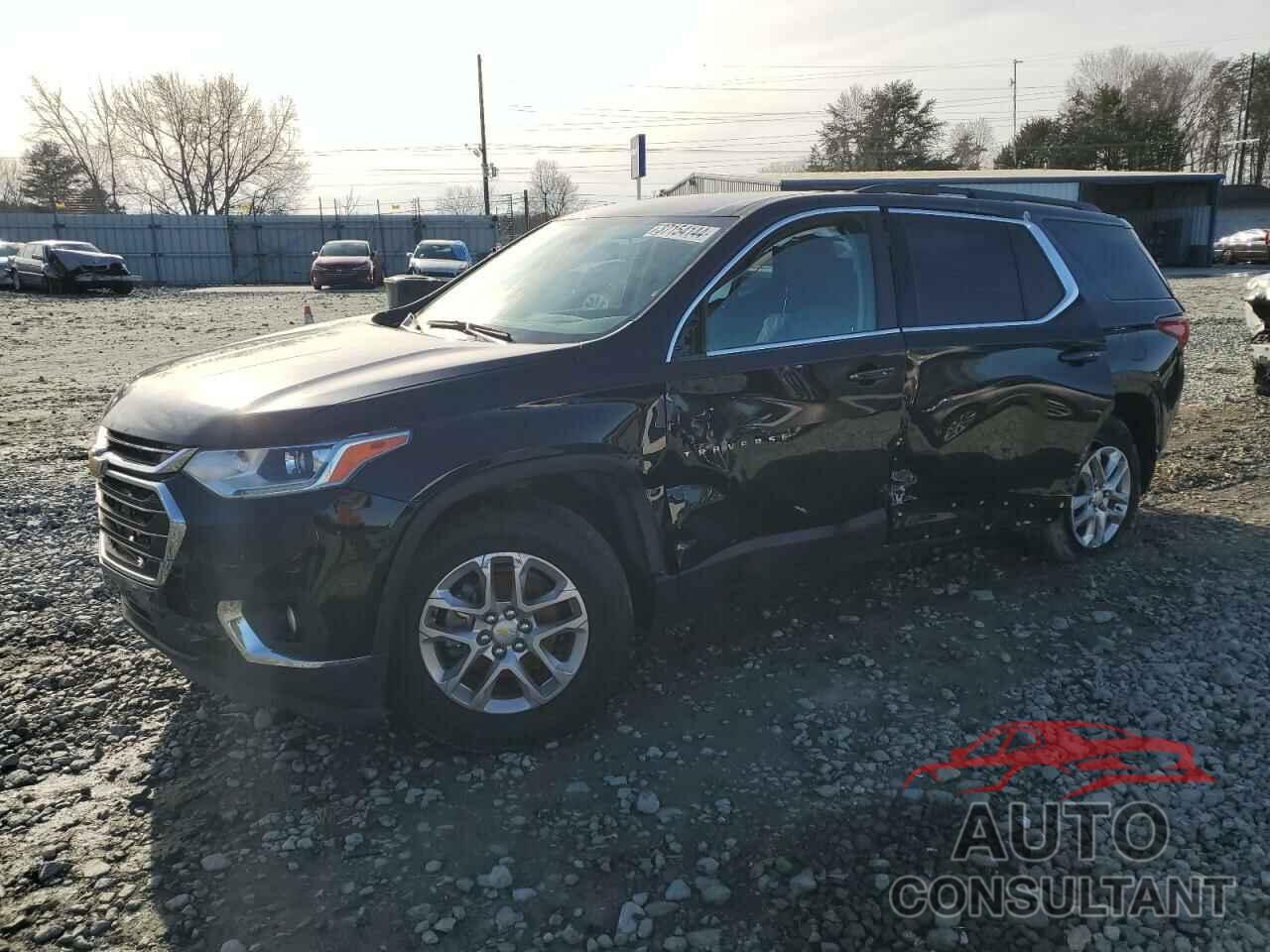 CHEVROLET TRAVERSE 2019 - 1GNEVGKWXKJ236189