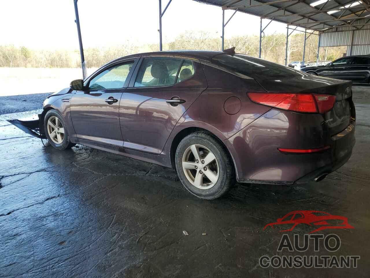 KIA OPTIMA 2015 - 5XXGM4A73FG484193