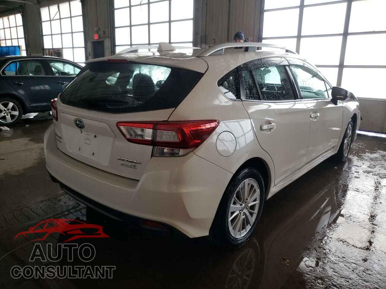 SUBARU IMPREZA 2017 - 4S3GTAB65H3709675