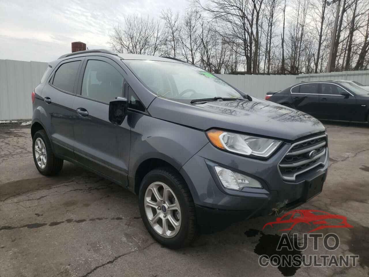 FORD ALL OTHER 2019 - MAJ6S3GL0KC286025