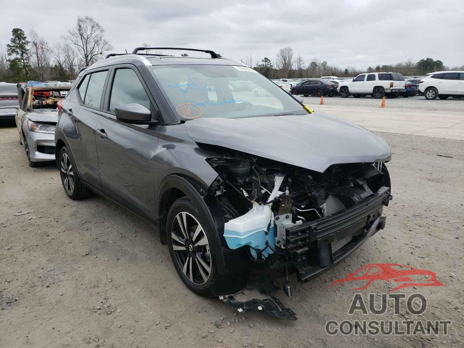 NISSAN KICKS 2019 - 3N1CP5CUXKL518307