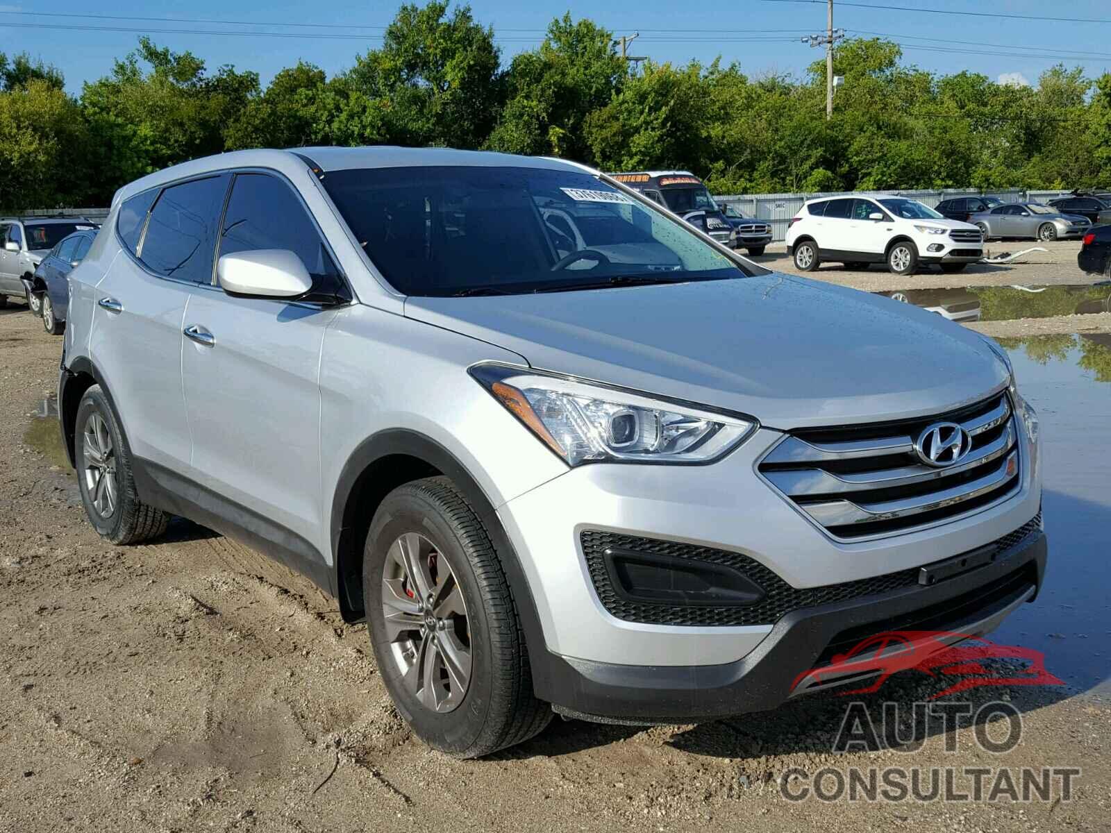 HYUNDAI SANTA FE 2015 - 5XYZT3LB7FG270651
