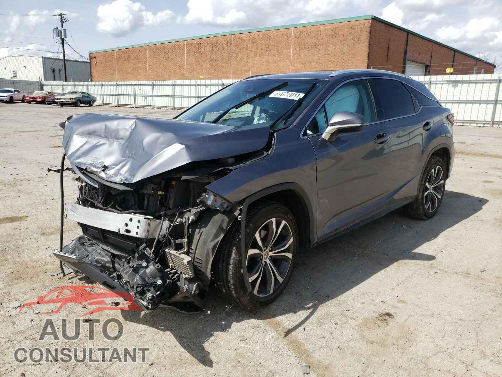LEXUS RX350 2016 - 2T2BZMCA2GC052185