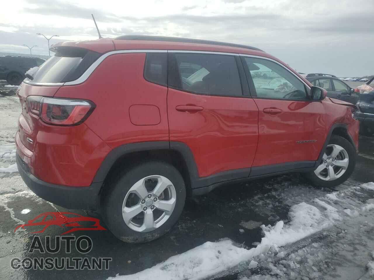 JEEP COMPASS 2019 - 3C4NJDBBXKT628792