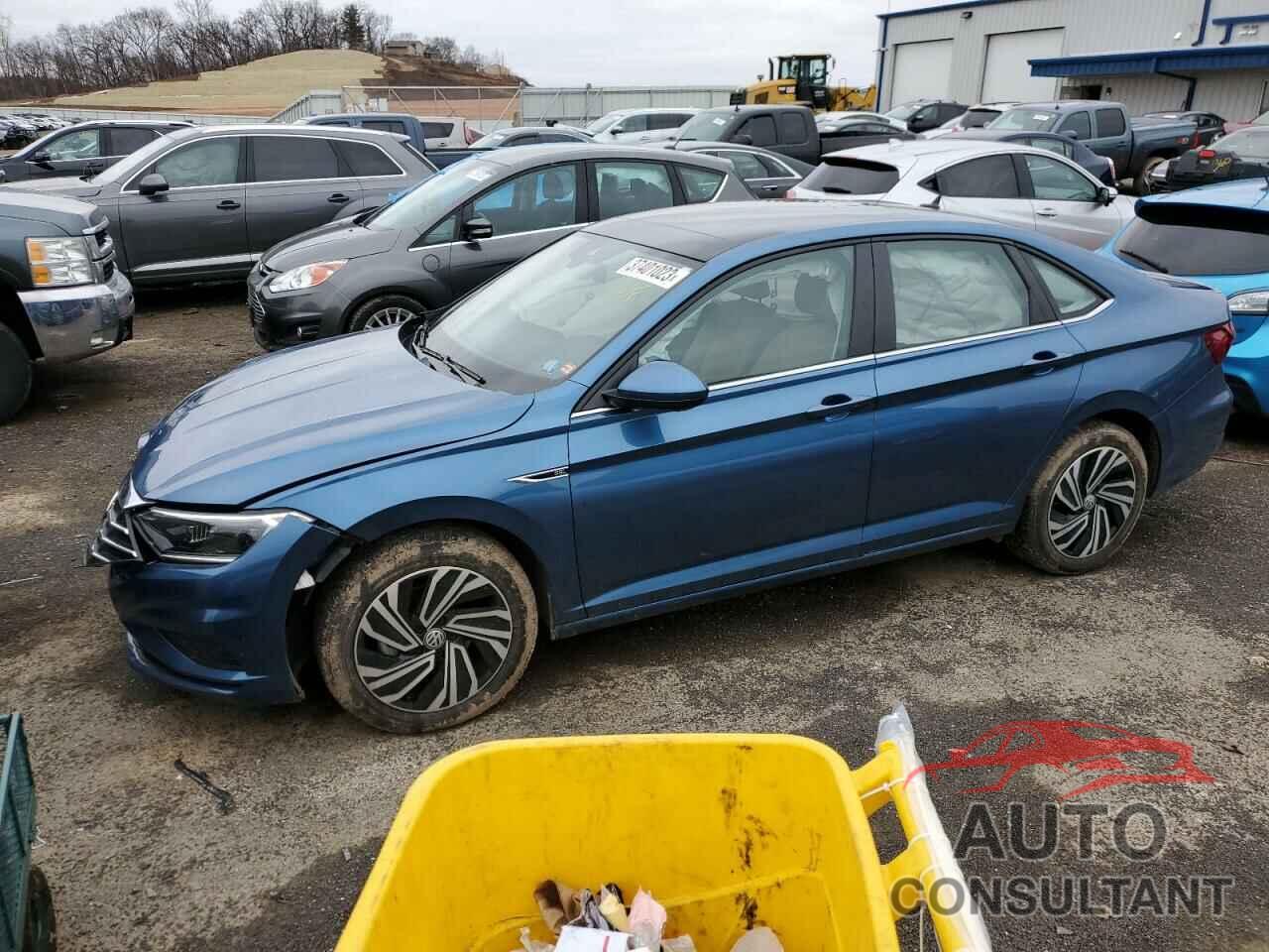 VOLKSWAGEN JETTA 2020 - 3VWE57BU1LM086403